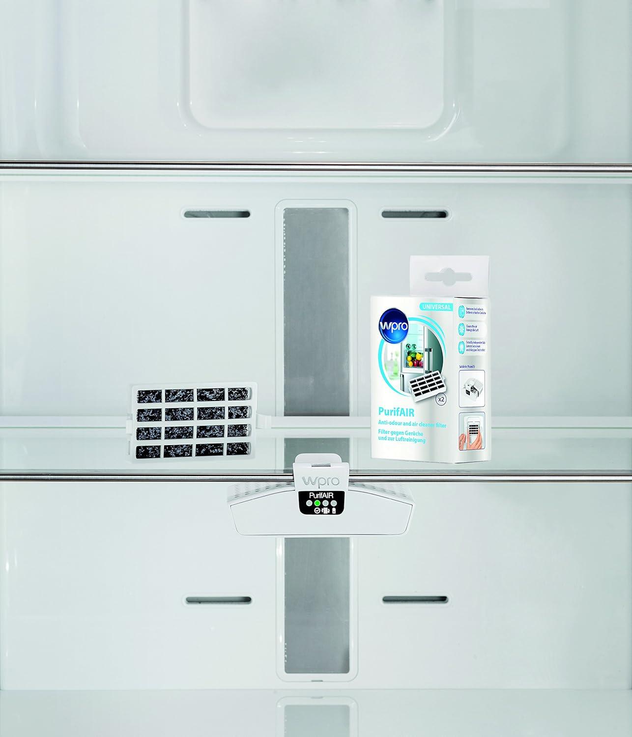 image:imagewpro PUR202 PurifAIR Lot de 2 filtres pour rfrigrateur