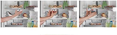 image:imagewpro PUR202 PurifAIR Lot de 2 filtres pour rfrigrateur