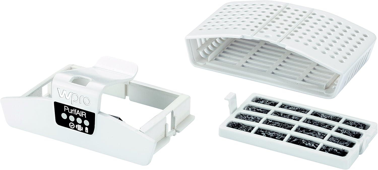 image:imagewpro PUR202 PurifAIR Lot de 2 filtres pour rfrigrateur