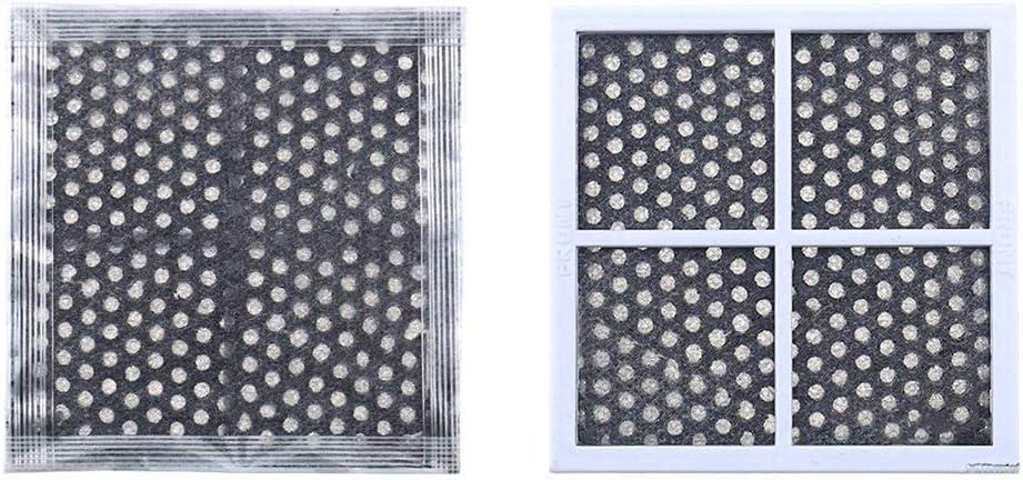 image:image3 Pcs Filtres air pour Rfrigrateur Filtre air Frais de Rechange Filtre airs Frais de Rechange pour rfrigrateurrfrigrateurLFX31925SW LFX31925SB