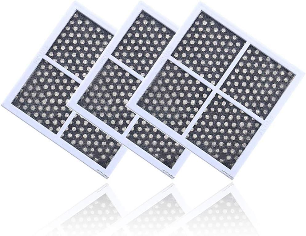 image:image3 Pcs Filtres air pour Rfrigrateur Filtre air Frais de Rechange Filtre airs Frais de Rechange pour rfrigrateurrfrigrateurLFX31925SW LFX31925SB