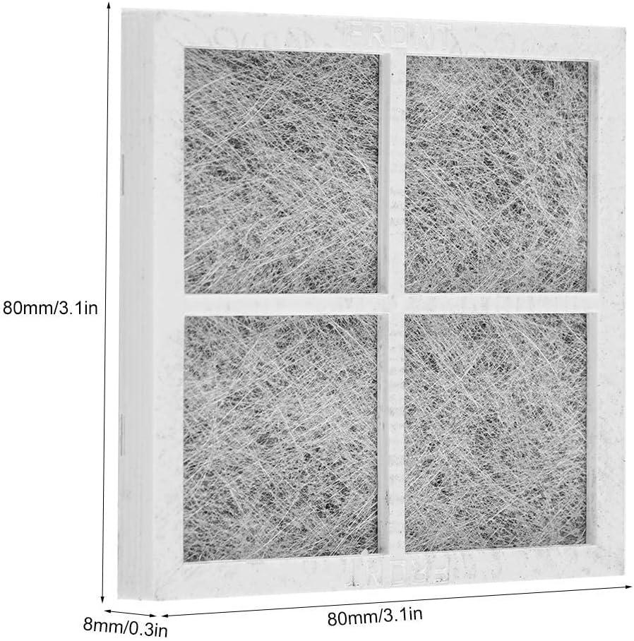 image:imageFiltre Air De Remplacement3 pcs Rfrigrateur Filtre Air Rfrigrateur pour LG LT120F Kenmore Elite 469918 Rfrigrateur Conglateur