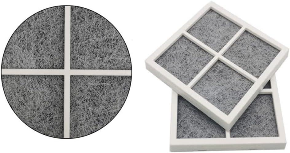 image:imageFiltre Air De Remplacement3 pcs Rfrigrateur Filtre Air Rfrigrateur pour LG LT120F Kenmore Elite 469918 Rfrigrateur Conglateur