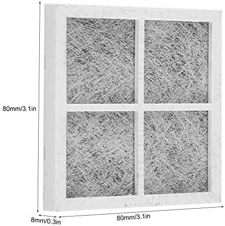 image:imageFiltre Air Rfrigrateur et Conglateur Remplacement LT120F 3 Pices Haute Efficacit AntiOdeur pour LG et GE Cafe Series Compatible avec Elite 469918