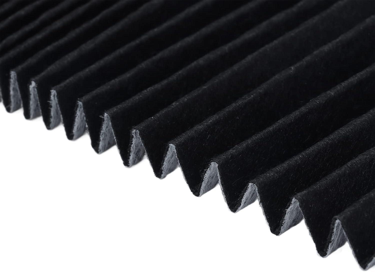 image:imageFiltre Air pour Rfrigrateur 4 Filtres Air Dsodorisants pour Rfrigrateur avec Remplacement de la Technologie au Carbone pour Rfrigrateur