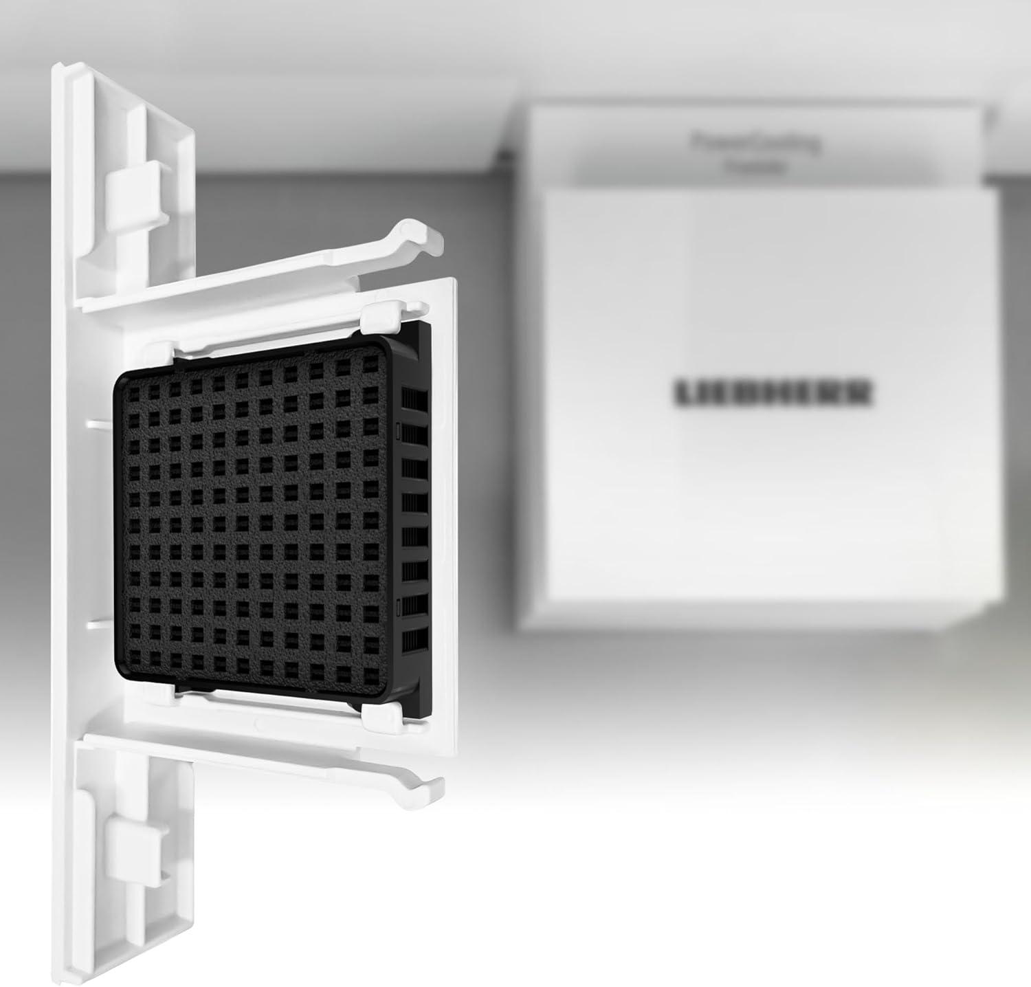 image:imageFiltre Charbon Actif pour Rfrigrateurs Liebherr Fresh Air 9096989 9882429 9882460 988246000 Filtre de Remplacement Pour 744002100 pour Filtre de Rfrigrateur Filtre de Rfrigrateur