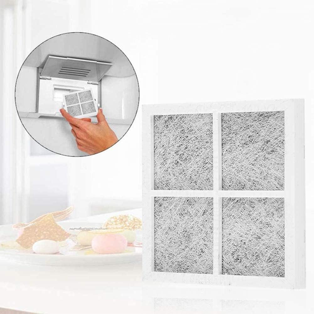 image:imageFiltre air de rfrigrateur 3 pices de rechange pour filtre air pour LT120F Elite 469918 conglateur