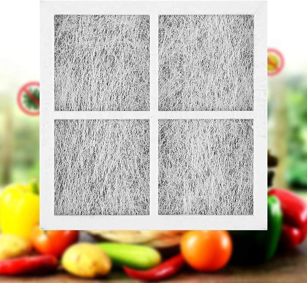 image:imageFiltre air de rfrigrateur 3 pices de rechange pour filtre air pour LT120F Elite 469918 conglateur