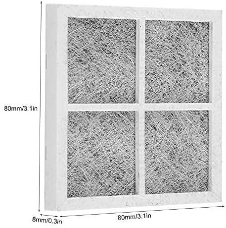 image:imageFiltre air de rfrigrateur 3 pices de rechange pour filtre air pour LT120F Elite 469918 conglateur