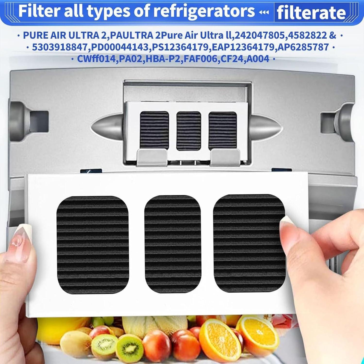 image:imageFiltre air pour rfrigrateur Frigidaire Pure Air Ultra II 242047805 5303918847 EAP12364179