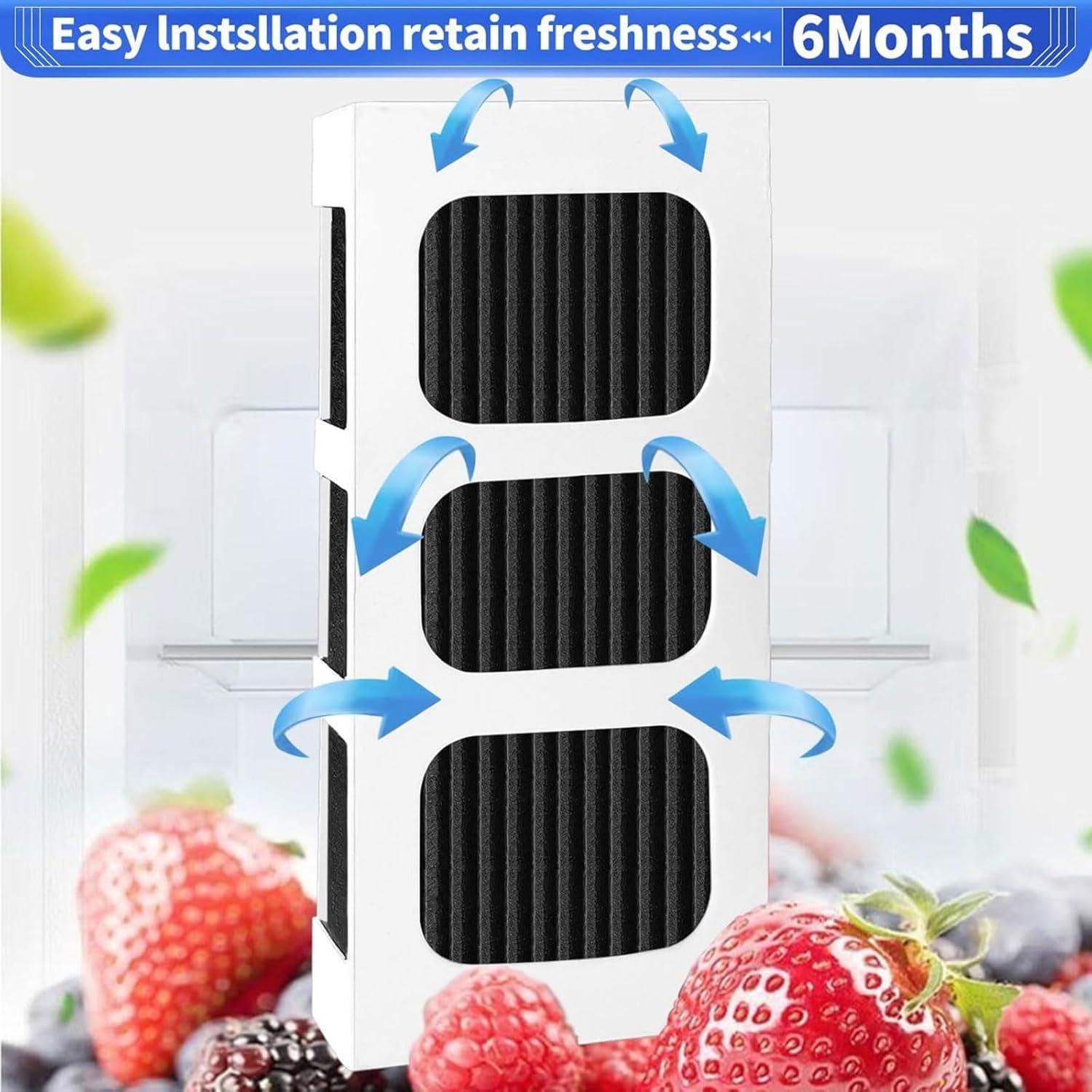image:imageFiltre air pour rfrigrateur Frigidaire Pure Air Ultra II 242047805 5303918847 EAP12364179