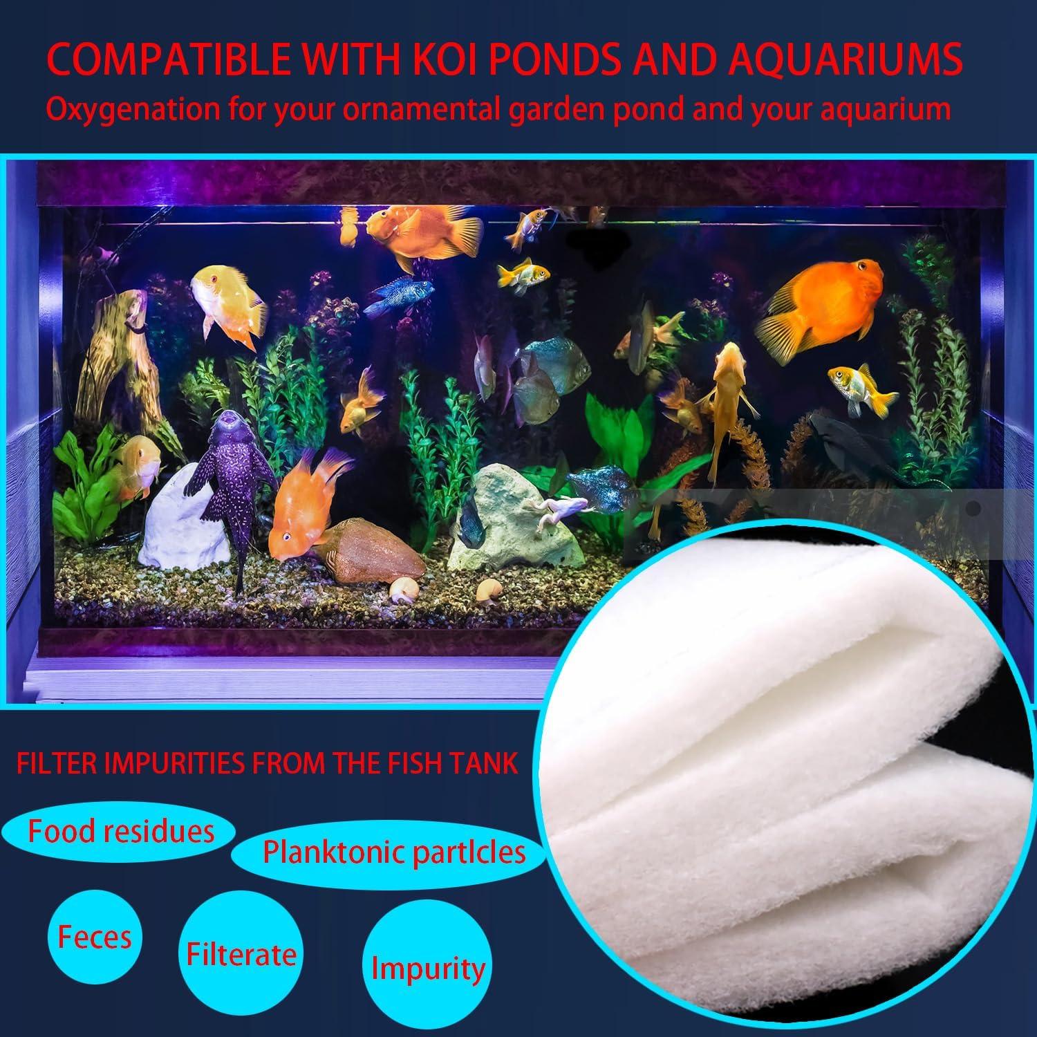 image:imageFiltre pour Climatisation Gainable 50 x 60cm Filtre g4 Dcouper Filtre de Climatiseur Convient Aux Conduits de Climatisation Filtre Industriel Poussire 1pcs50 60cm30 x 10 x 2 cm