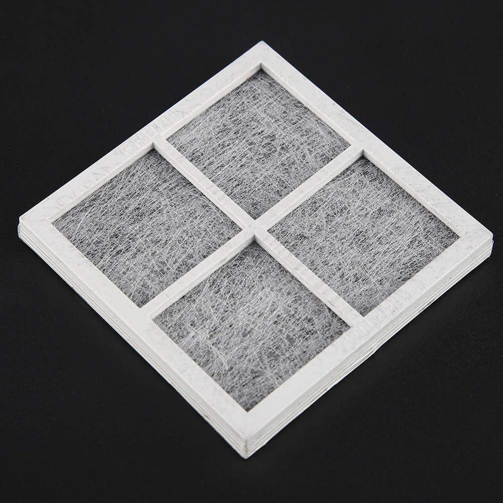 image:imageKIMISS Pure N Fresh Filter Pure N Fresh Filter UK Charbon Actif Abs 3 Pices Remplacement du Filtre Air pour Lt120F Elite 469918 Rfrigrateur Conglateur