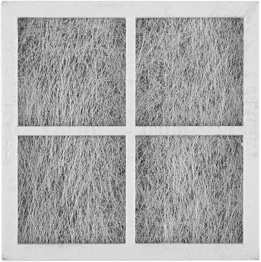 image:imageKIMISS Pure N Fresh Filter Pure N Fresh Filter UK Charbon Actif Abs 3 Pices Remplacement du Filtre Air pour Lt120F Elite 469918 Rfrigrateur Conglateur