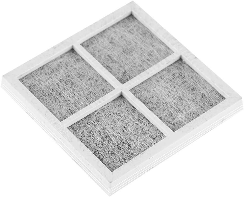 image:imageKIMISS Pure N Fresh Filter Pure N Fresh Filter UK Charbon Actif Abs 3 Pices Remplacement du Filtre Air pour Lt120F Elite 469918 Rfrigrateur Conglateur