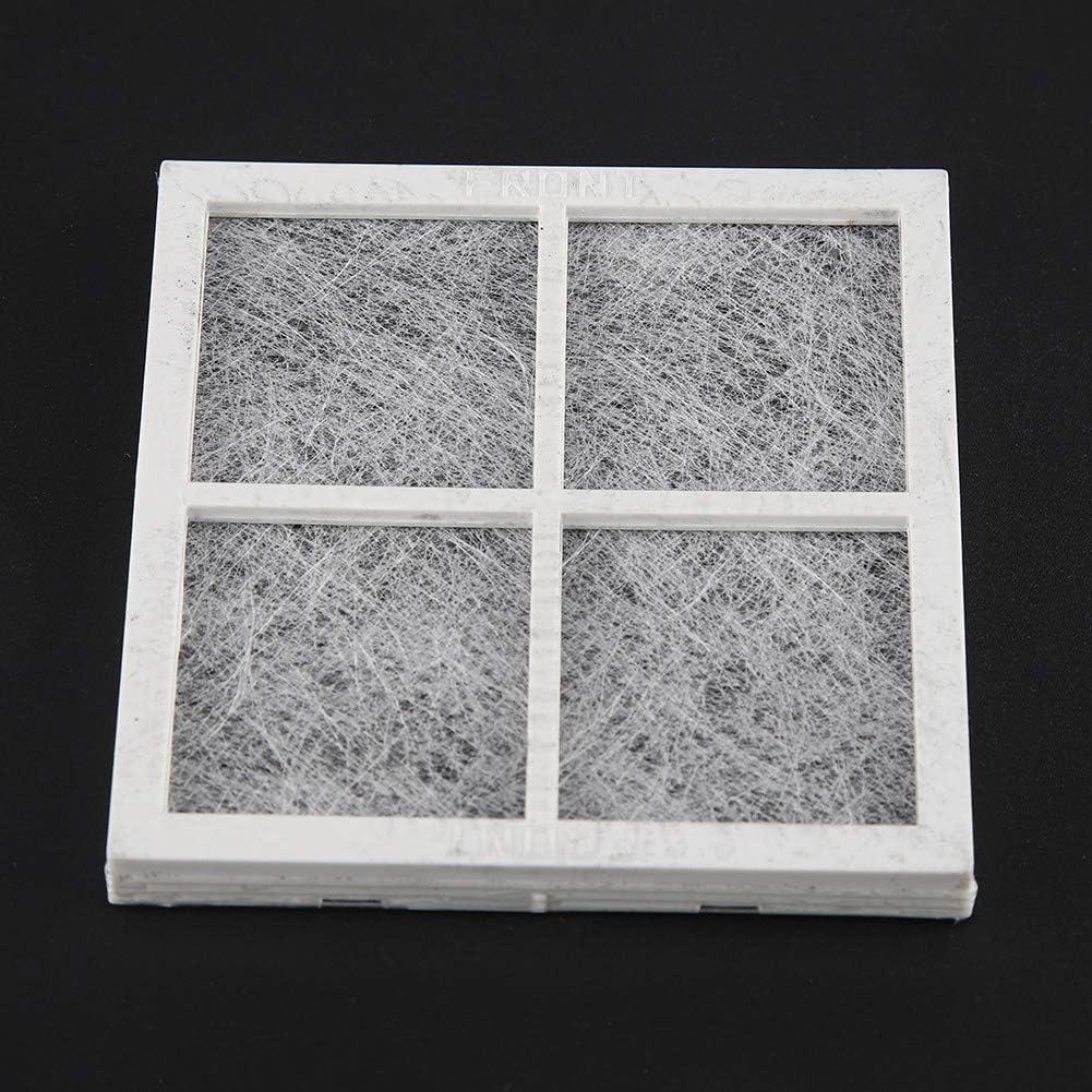 image:imageKIMISS Pure N Fresh Filter Pure N Fresh Filter UK Charbon Actif Abs 3 Pices Remplacement du Filtre Air pour Lt120F Elite 469918 Rfrigrateur Conglateur