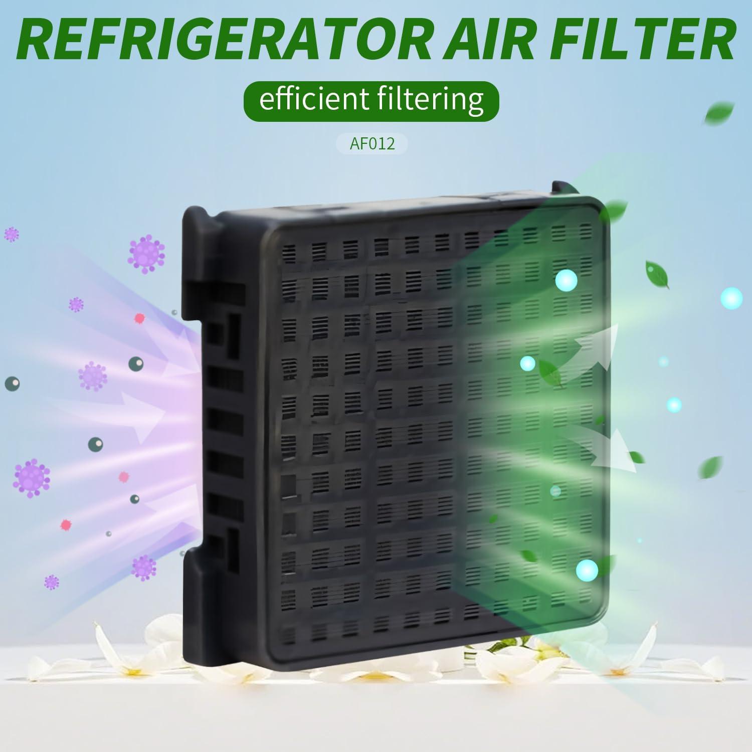image:imageLot de 2 filtres charbon actif pour rfrigrateur Liebherr 9096989 9882460 988246000 Fresh Air avec charbon actif pour rfrigrateurs Filtre charbon actif de qualit suprieure Compatible avec