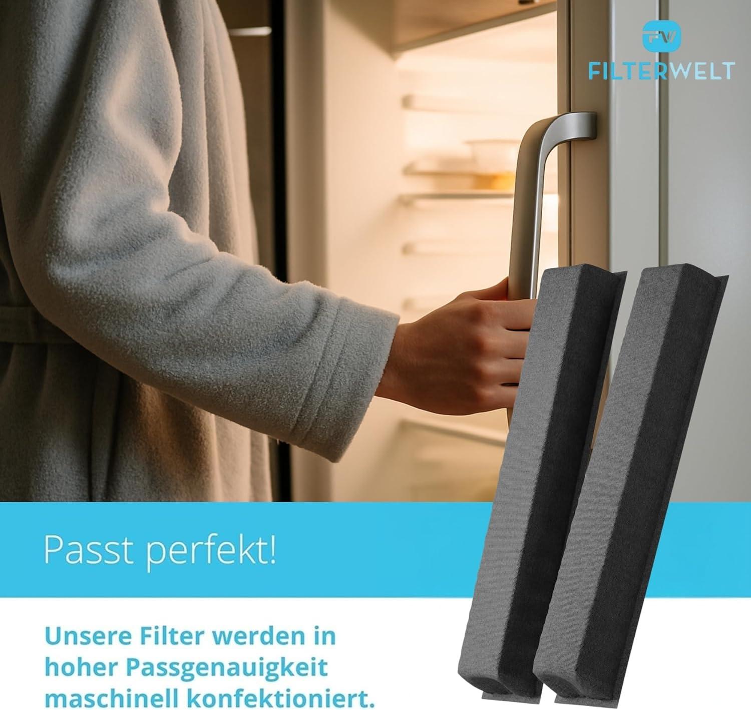 image:imageLot de filtres compatibles avec les filtres Miele Active AirClean 7236280 KKFRF Filtre air pour rfrigrateur Filtre charbon actif Filtre antiodeurs Air Clean