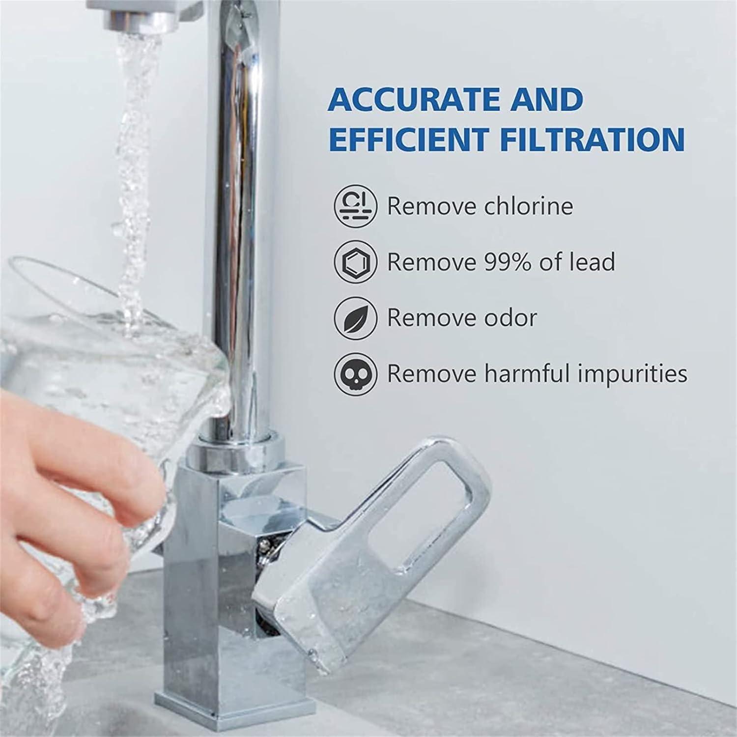 image:imageLt1000pPcpice Filtre eau pour rfrigrateur rfrigrant filtre eau externe ADQ747935 certifi NSF compatible avec MDJ64844601 ADQ74793501 ADQ74793502 Kenmore99803 Pices
