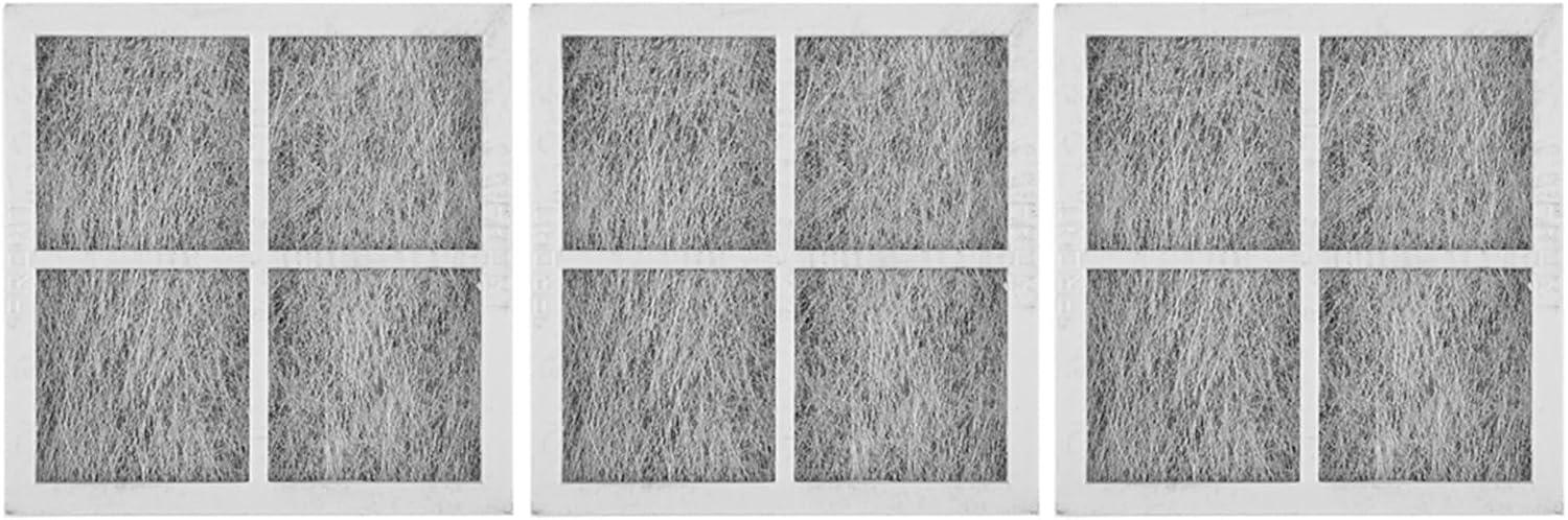 image:imageRemplacement du Filtre Air pour Rfrigrateur LT120F Elite 469918 Filtre Air 3PCS Remplacement Filtre LT120F Elite Filtre dAir pour Rfrigrateur LT120F Accessoire de Remplacement LT120F