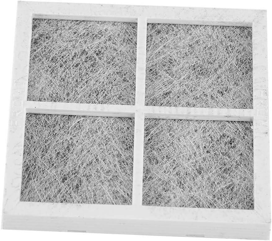 image:imageSEAFRONT Remplacement du Filtre Air 3 Pices Filtre de Rfrigrateur Pure N Fresh Filtre Pure N Fresh pour Rfrigrateur Conglateur Lt120F Elite 469918