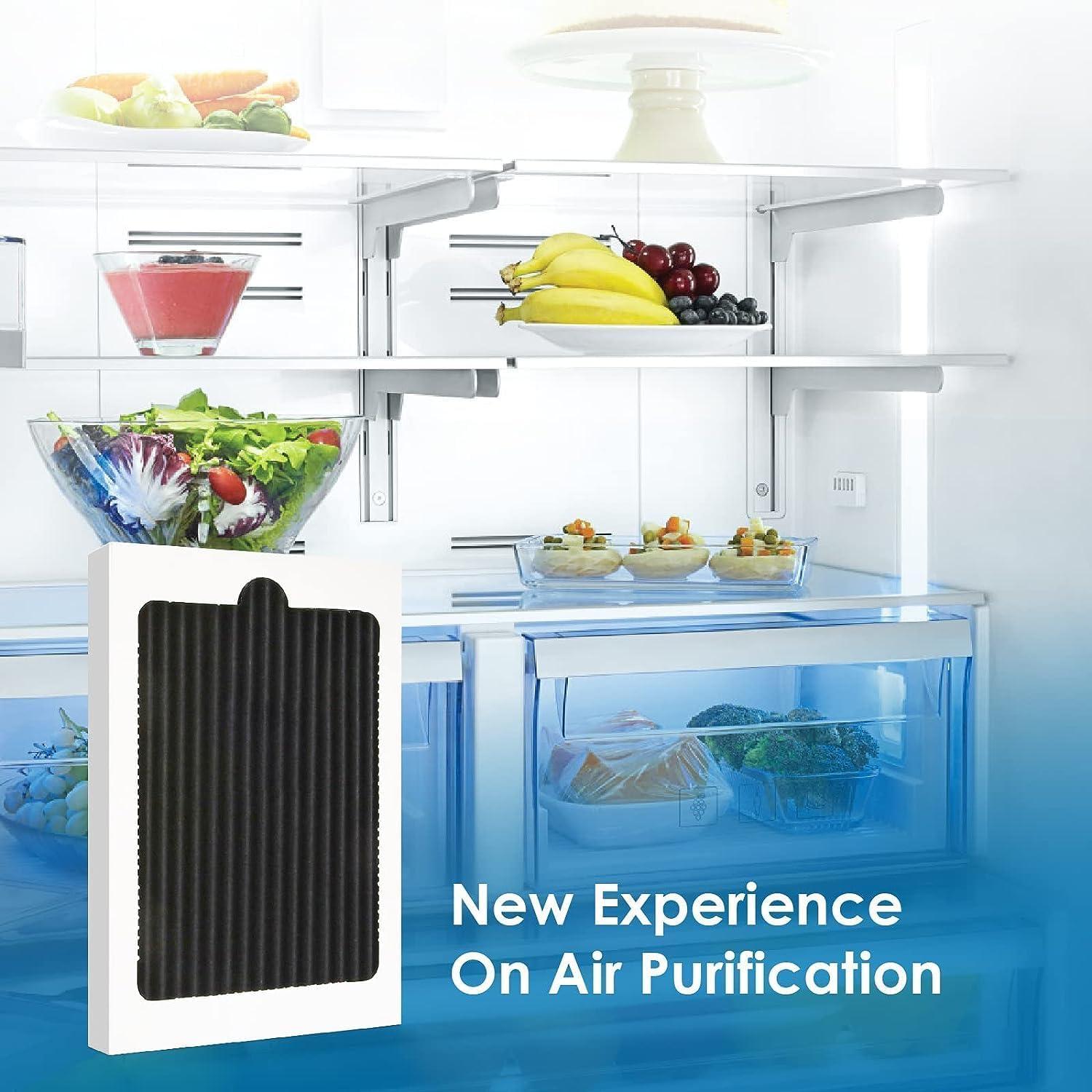 image:imageWaterdrop Filtre air de rechange pour rfrigrateur Frigidaire ampamp Electrolux Paultra Pure Air Ultra EAFCBF SCPUREAIR2PK