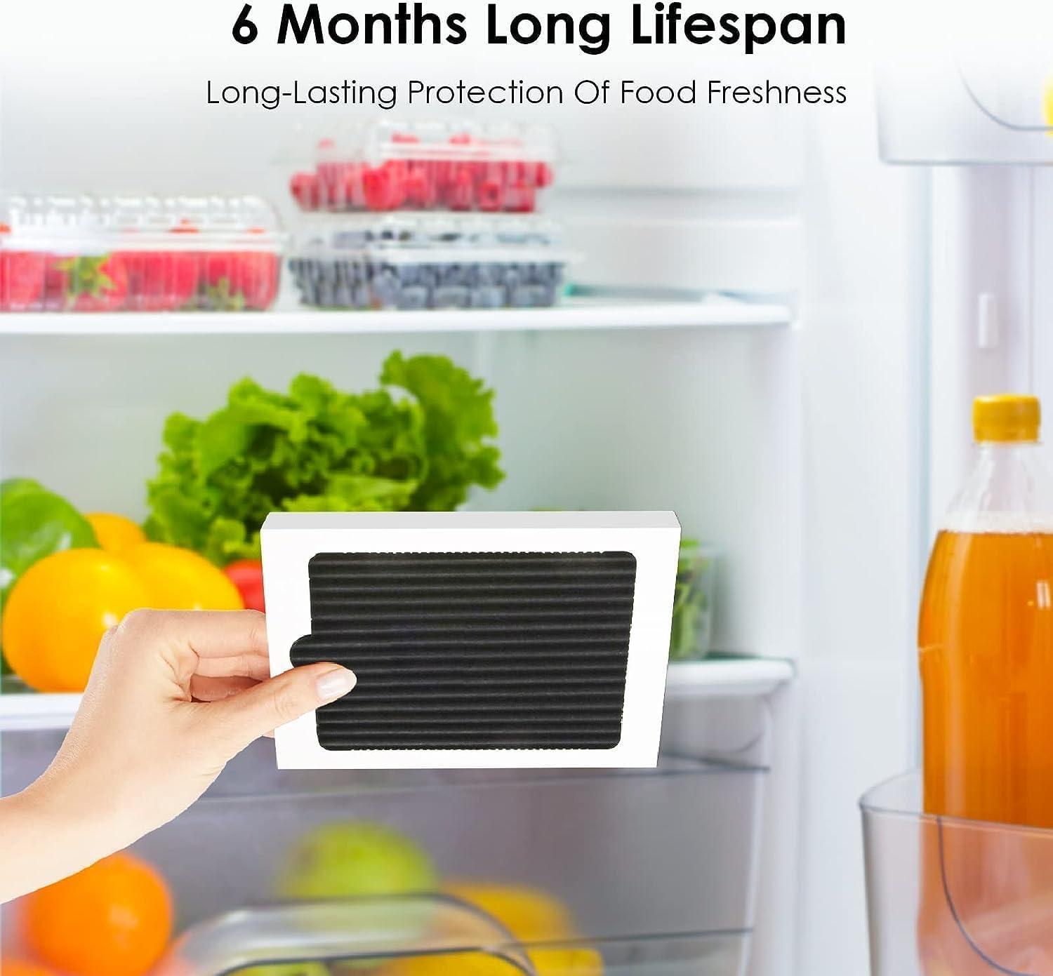 image:imageWaterdrop Filtre air de rechange pour rfrigrateur Frigidaire ampamp Electrolux Paultra Pure Air Ultra EAFCBF SCPUREAIR2PK