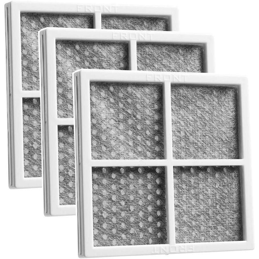 image:image3 Pcs Filtres air pour Rfrigrateur Filtre air Frais de Rechange Filtre airs Frais de Rechange pour rfrigrateurrfrigrateurLFX31925SW LFX31925SB