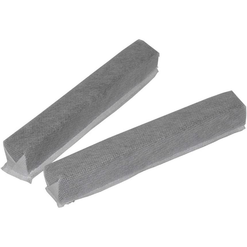 image:imageAllSpares Lot de 2 filtres air pour rfrigrateur Miele 7236280 KKFRF 200 x 35 x 30 mm