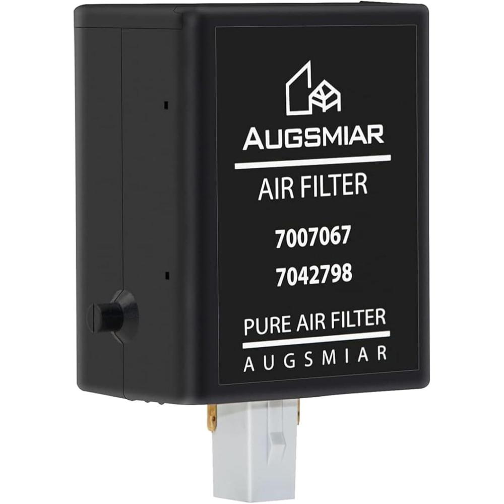 image:imageCartouche de purification dair de rechange 7007067 compatible avec le rfrigrateur SubZero de rechange pour filtre air 7007067 7042798