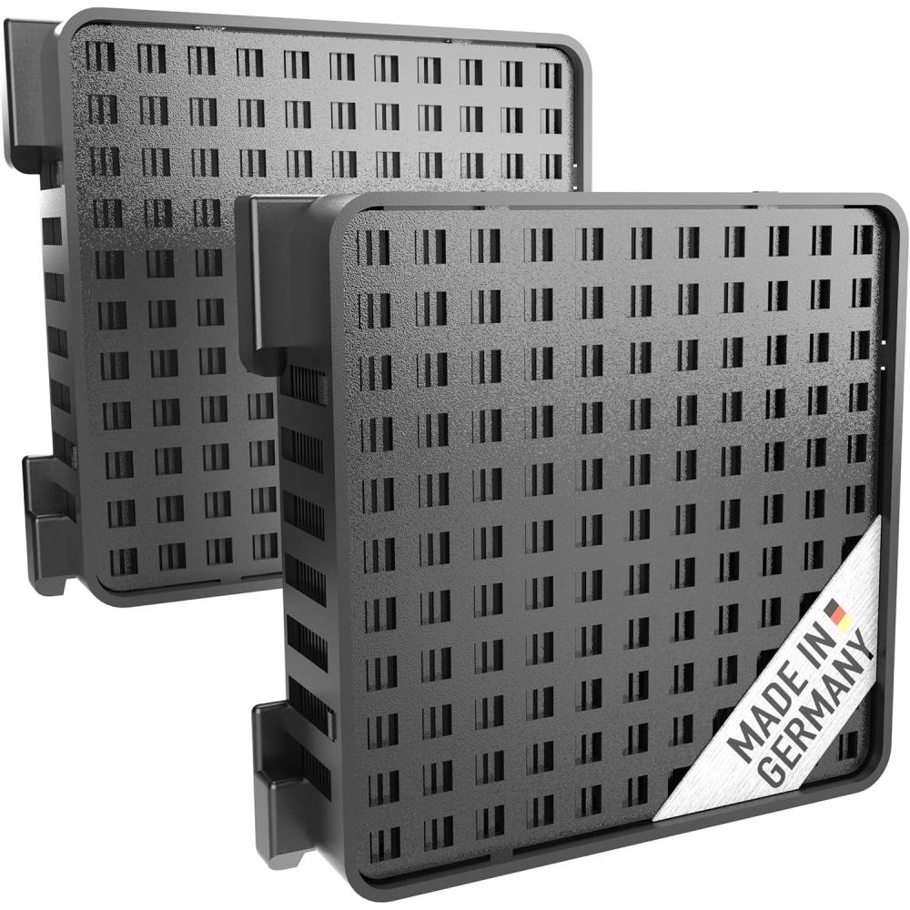 image:imageLot de 2 filtres charbon actif pour Liebherr 9882460 74402100 9096989 09882429 Filtre de rechange pour rfrigrateur Charbon actif de coco Fresh Air comme filtre antiodeurs pour une