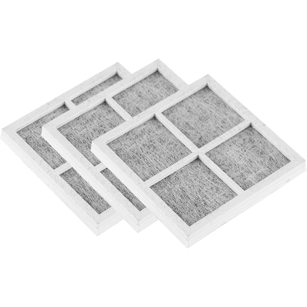 image:imageRemplacement du Filtre Air pour Rfrigrateur LT120F Elite 469918 Filtre Air 3PCS Remplacement Filtre LT120F Elite Filtre dAir pour Rfrigrateur LT120F Accessoire de Remplacement LT120F