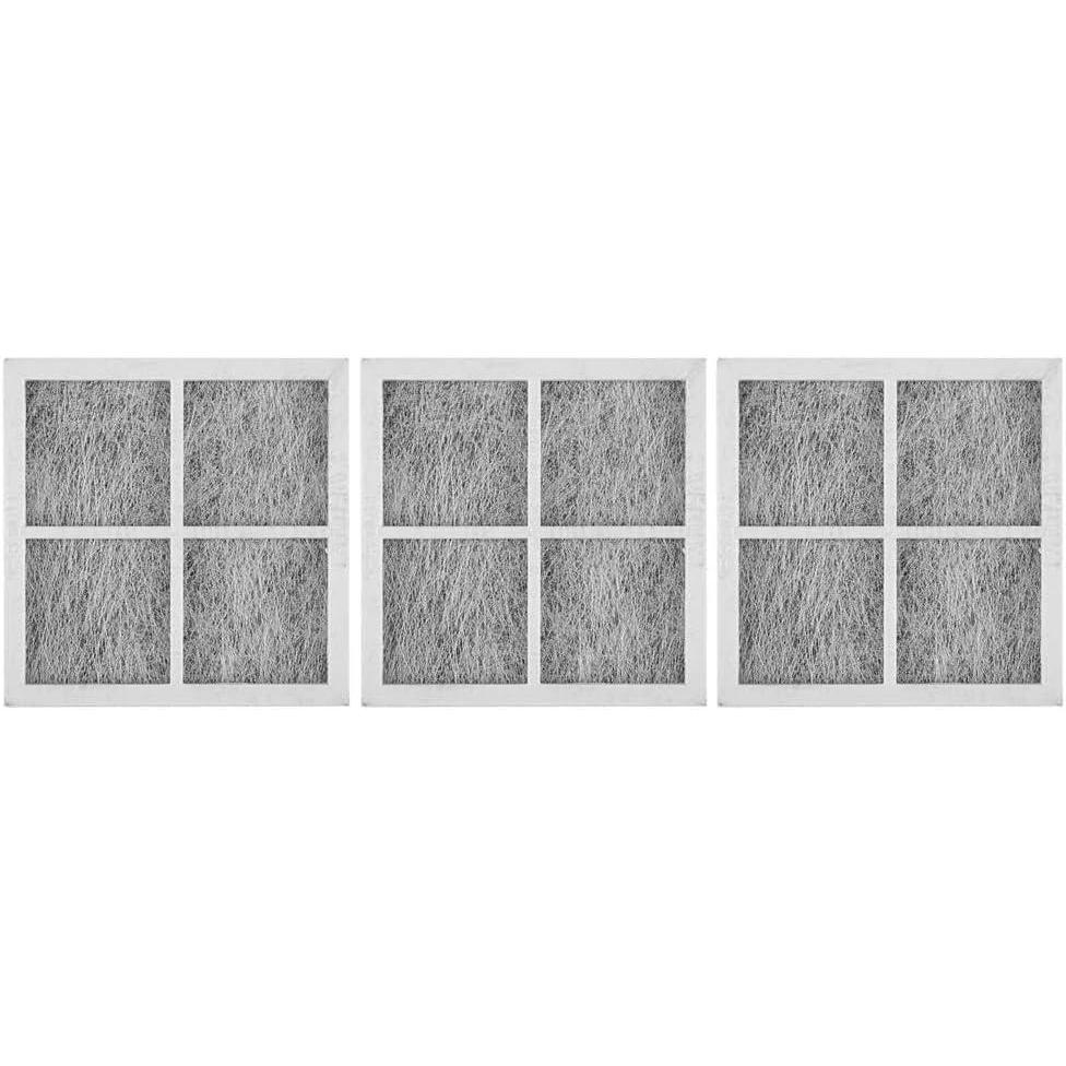 image:imageSEAFRONT Remplacement du Filtre Air 3 Pices Filtre de Rfrigrateur Pure N Fresh Filtre Pure N Fresh pour Rfrigrateur Conglateur Lt120F Elite 469918