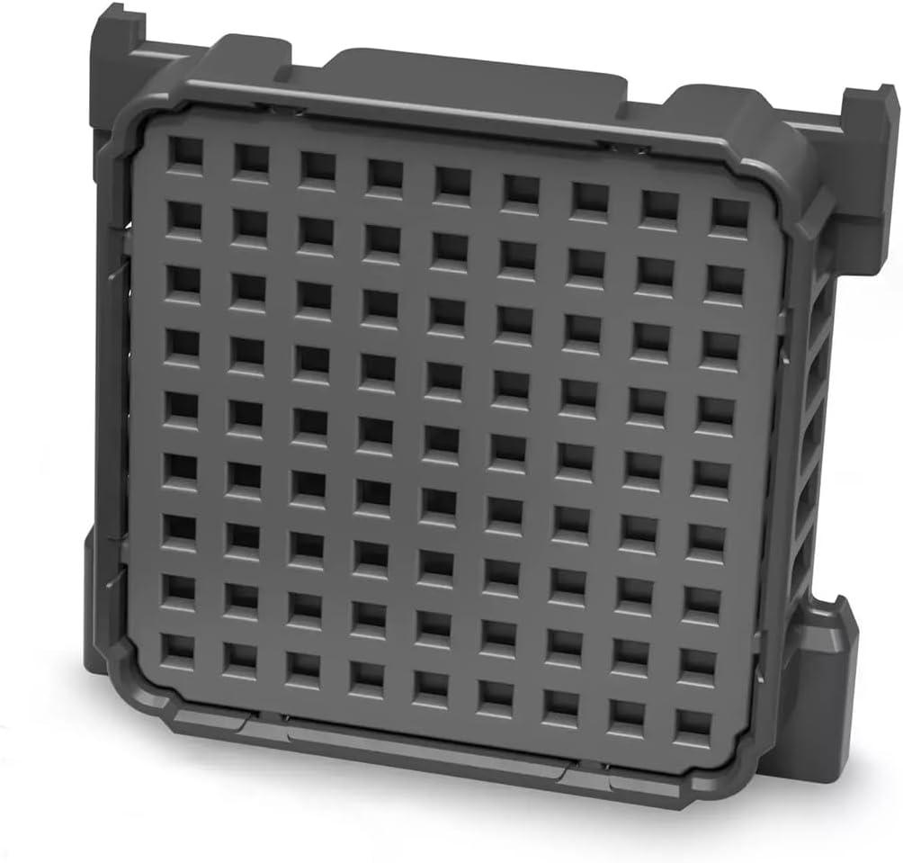 image:image 2x Filtre charbon actifConvient pour Liebherr 7440021 9096989 9882460 988246000 Filtre air pour rfrigrateur et refroidisseur vin