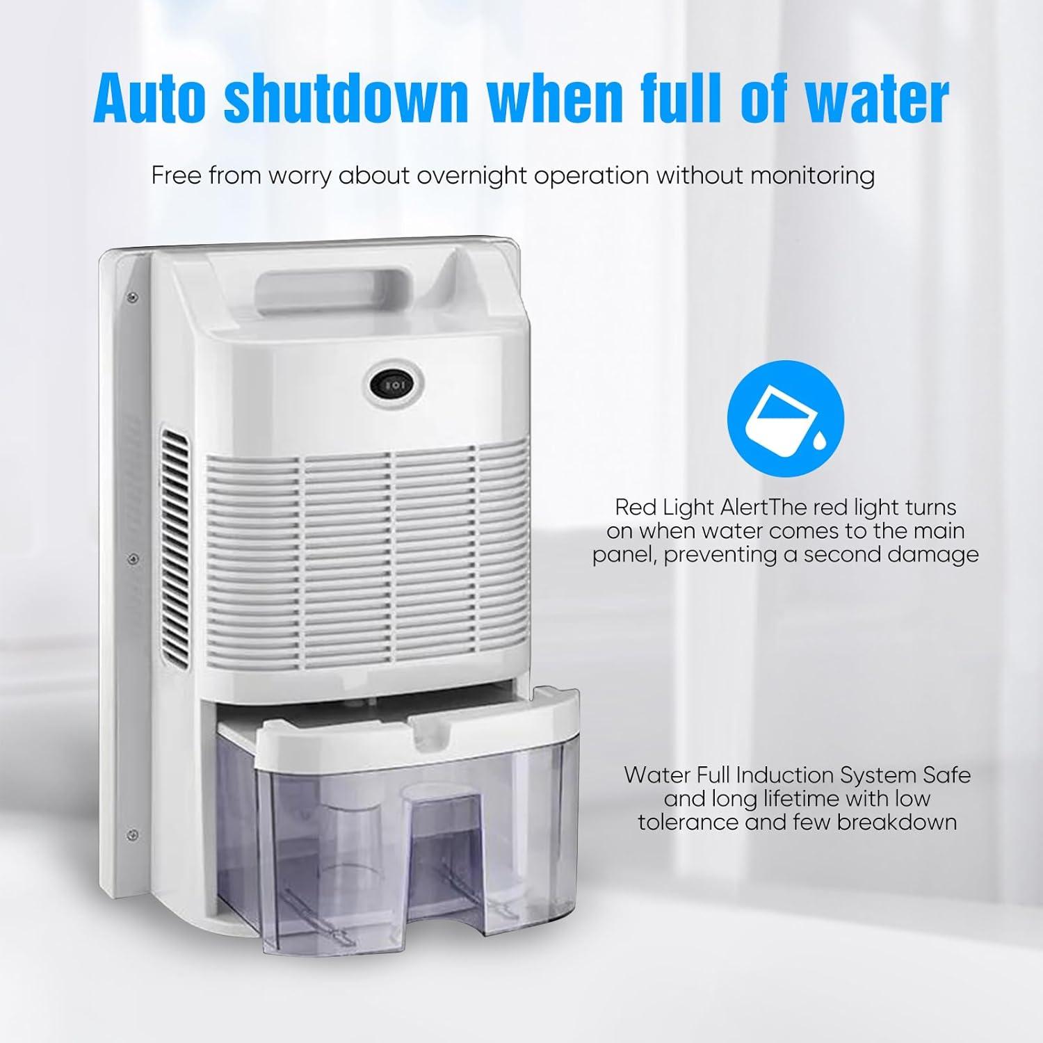 image:image22L DShumidificateur D Air Et Purificateur DAir 2 En 1 Portable Silencieux DShumidificateur Avec TLCommande Cran LED 24h Timer Mode Sommeil ampamp DGivrage ArrT Automatique Pour Maison