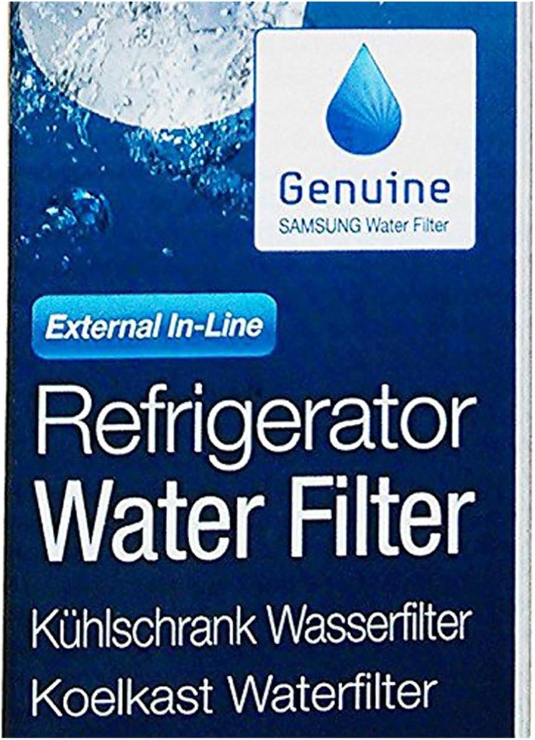 image:imageFiltre Eau For Rfrigrateur Et Conglateur DA2910105J Compatible Avec SamsungDA2910105J DA9902131B HAFEXEXP Style Amricain DA2010CB5 PCS10 Pcs