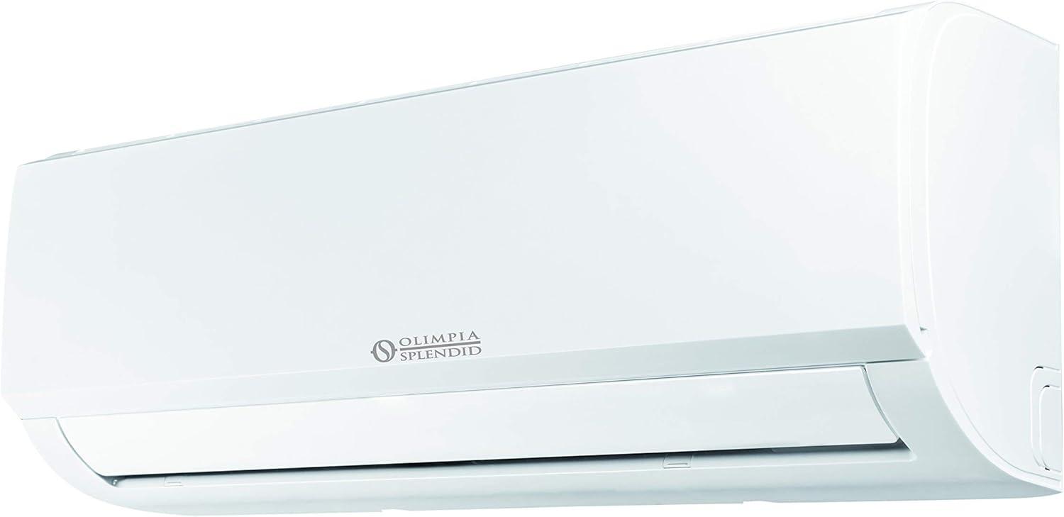 image:imageOlimpia Splendid Climatiseur Fixe Inverter 10000 BTUh avec Pompe Chaleur et WiFi Ready avec Smartphone Aryal S1 E Inverter 10 Classe nergtique A A12
