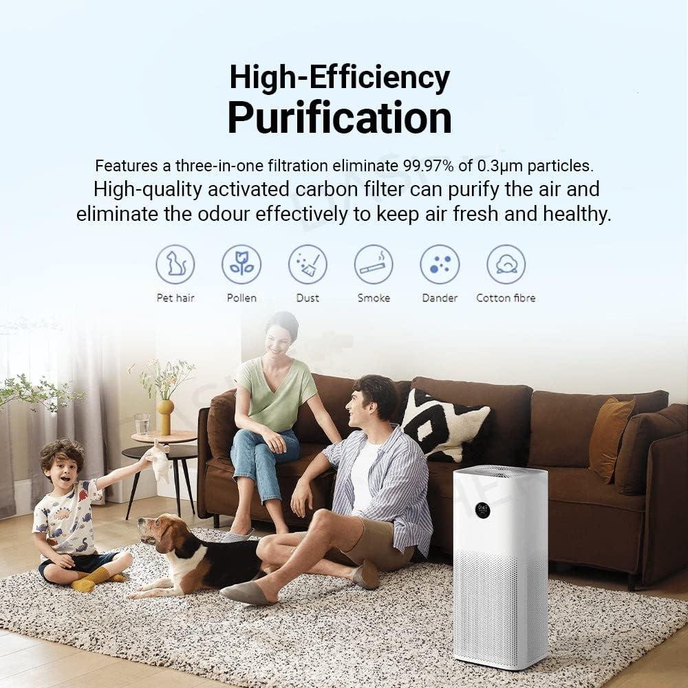 image:imageXiaomi Purifier Mi Smart Air 4 Pro white BHR5056EU