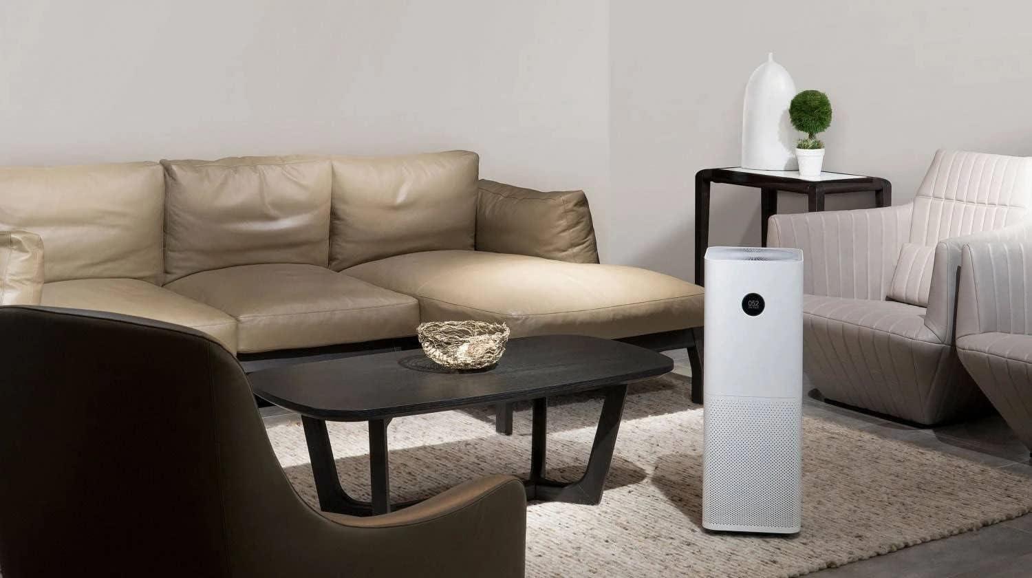 image:imageXiaomi Purifier Mi Smart Air 4 Pro white BHR5056EU