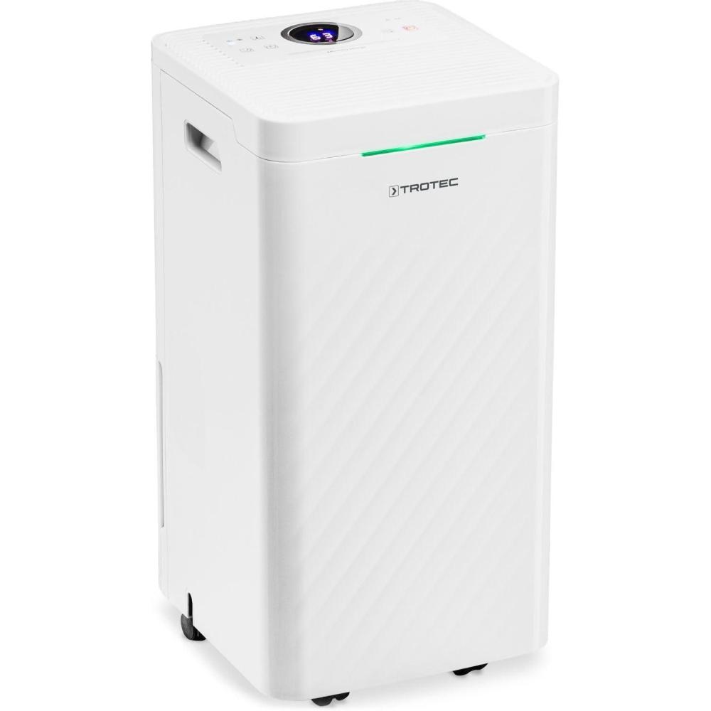 image:imageTROTEC Dshumidificateur et purificateur dair TTK 27 HEPA pour 15 m 37 m Capacit 12LJ hygrostat rglable mode nuit silencieux schage linge bac 25 L