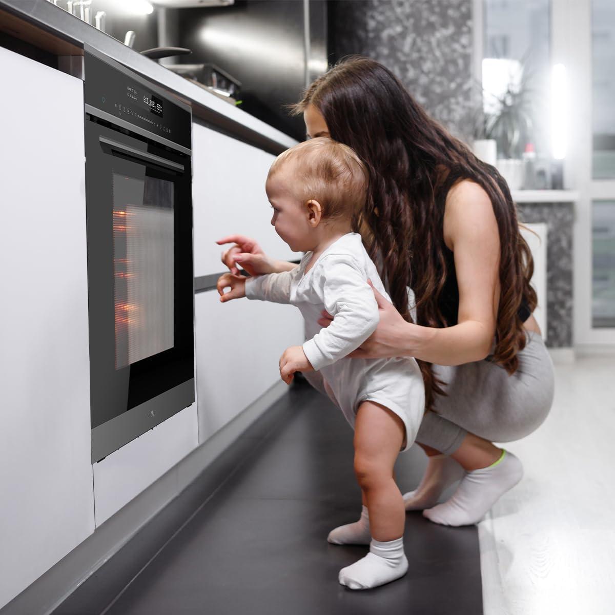 image:imageCecotec Four microondes encastrable 60x50cm Bolero Hexa MWO703800 Line 2300W max 34L fonction microondes convection grill dconglation menu automatique cuisson rapide lectroniqueNoir