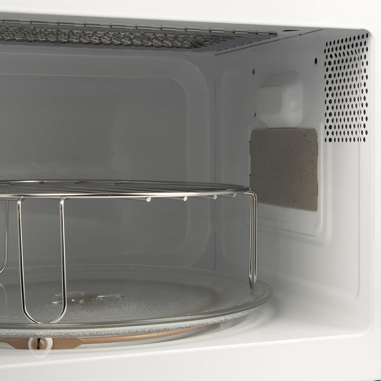 image:imageG3 Ferrari G10155 Sapormio Vintage Microondes Vintage Combin Numrique 1150 W 20 litres 8 programmes 4 modes de cuisson accessoires inclus minuterie 60 min orange