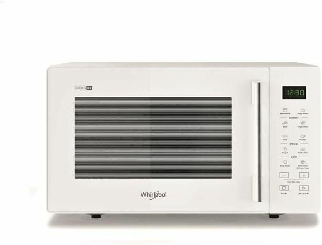 image:imageWhirlpool MWP 251 W Four Micro Ondes 900 W Blanc