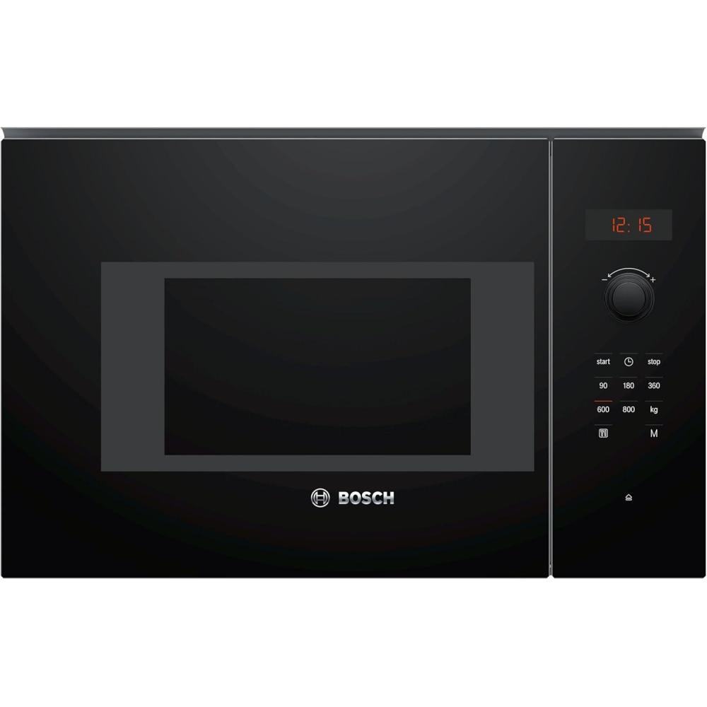 image:imageBosch BFL523MB4 Srie 2 Microondes encastrable 50 x 38 cm 20 Litres NoirNoir