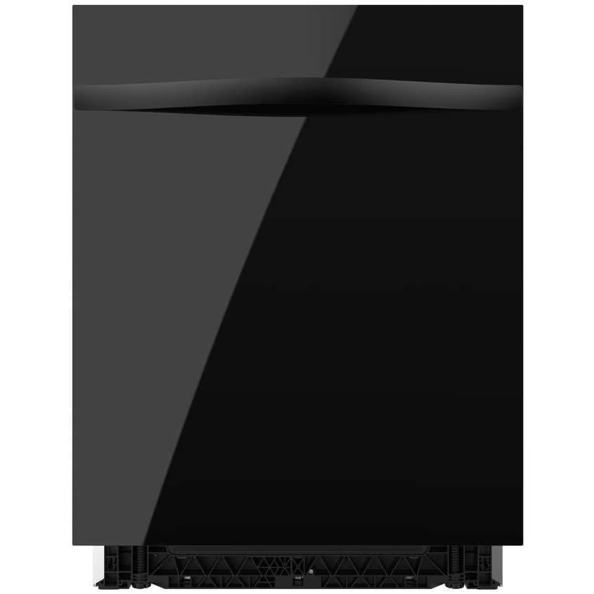 image:imageCecotec Lavevaisselle Intgrable 60cm Bolero Aguazero 6620 FullBI Black Glass C 1850W 15 Couverts 8 Programmes Moteur Inverter cran FullColor Smart Wash Turbo Dry AutoClean