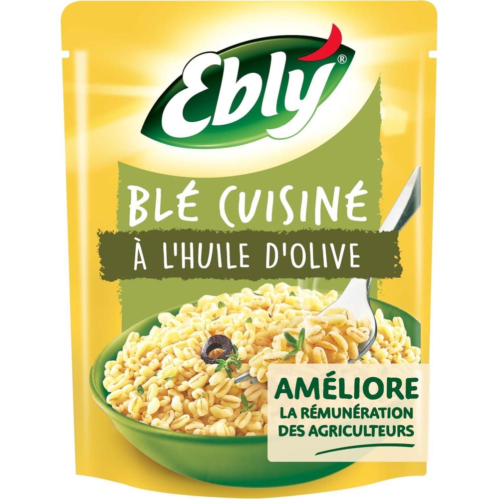 image:imageEBLY Bl Microondable Nature lHuile dOlive 2mn 220g lhuile dolive
