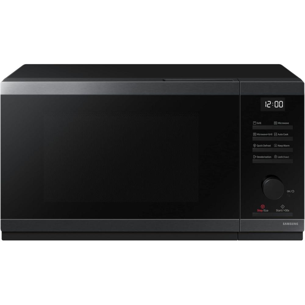 image:imageSamsung MG23DG4524AGE1 MicroOndes avec Gril 23 L 800 W Noir