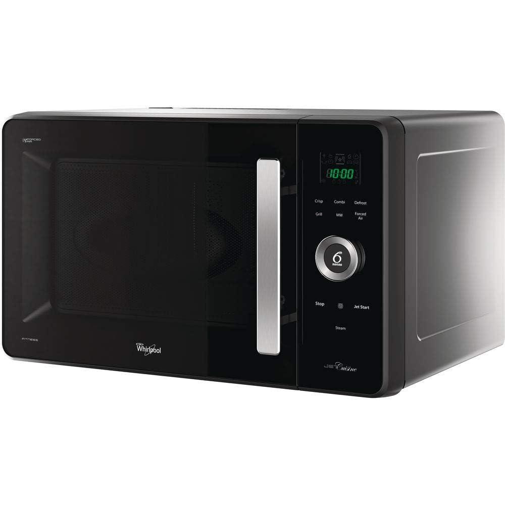 image:imageWhirlpool JQ 280 SL Four microondes JQ 280 MB NoirNoir