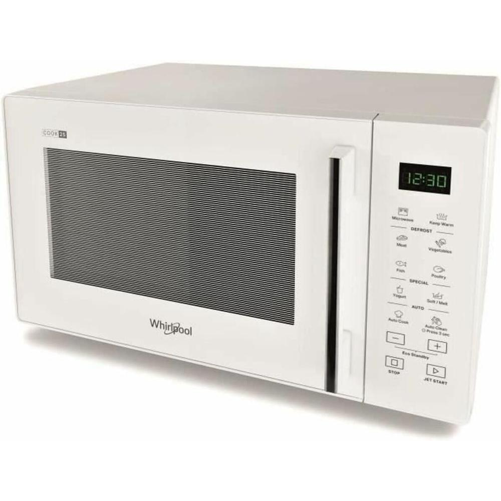 image:imageWhirlpool MWP 251 W Four Micro Ondes 900 W Blanc