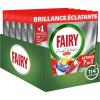 Fairy Platinum Plus Tablettes Lave-Vaisselle 114 Capsules